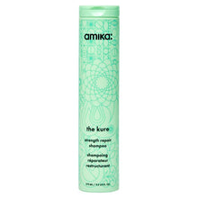 Load image into Gallery viewer, Amika The Kure Strength Repair Shampoo