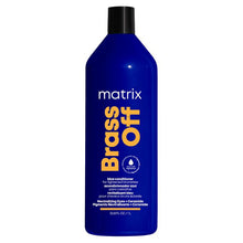 Load image into Gallery viewer, Matrix Brass Off Conditioner
