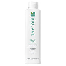 Load image into Gallery viewer, Matrix Biolage Scalp Sync Pyrithione Zinc Antidandruff Shampoo