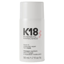 Load image into Gallery viewer, K18 Leave-In Molecular Repair Hair Mask