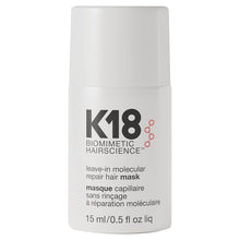 Load image into Gallery viewer, K18 Leave-In Molecular Repair Hair Mask