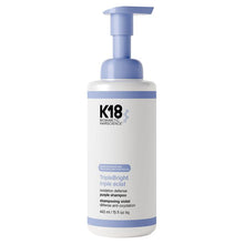 Load image into Gallery viewer, K18 TripleBright Oxidation Defense Purple Shampoo Foam