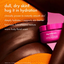 Load image into Gallery viewer, Amika Big Embrace Smoothing Whipped Body Butter