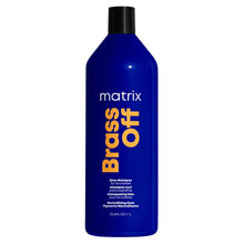 Load image into Gallery viewer, Matrix Brass Off Shampoo