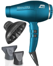 Load image into Gallery viewer, Parlux Digitalyon Dryer Plus Magic Sense Diffuser Anthracite
