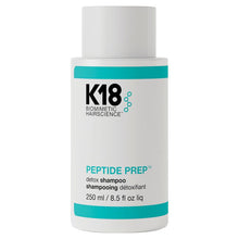 Load image into Gallery viewer, K18 Peptide Prep Detox Shampoo