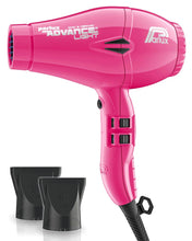Load image into Gallery viewer, Parlux Advance Light Ionic and Ceramic Hair Dryer