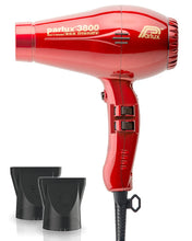 Load image into Gallery viewer, Parlux 3800 Ionic & Ceramic Eco Friendly Dryer