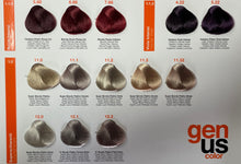 Load image into Gallery viewer, Genus Hair Color
