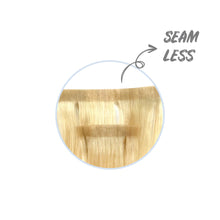 Load image into Gallery viewer, Eve Seamless Clip On Human Hair Extensions