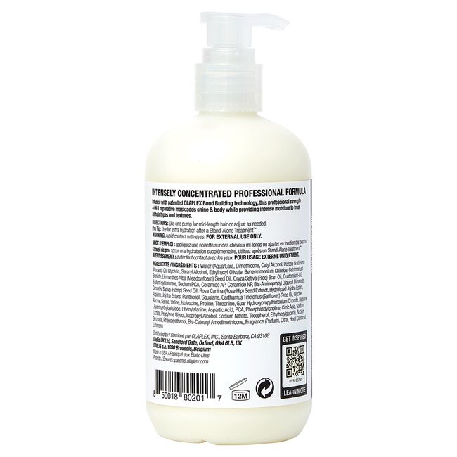 Olaplex 4-In-1 Bond Moisture Mask 370ml