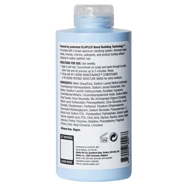 Olaplex No. 4C Bond Maintenance Clarifying Shampoo