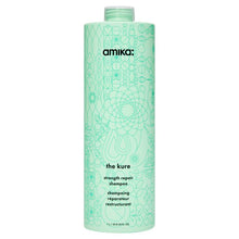 Load image into Gallery viewer, Amika The Kure Strength Repair Shampoo
