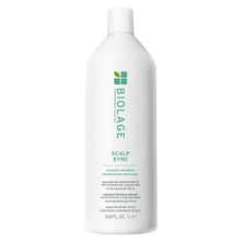 Load image into Gallery viewer, Matrix Biolage Scalp Sync Calming Shampoo for Dry Sensitive Scalp
