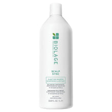 Load image into Gallery viewer, Matrix Biolage Scalp Sync Clarifying Shampoo
