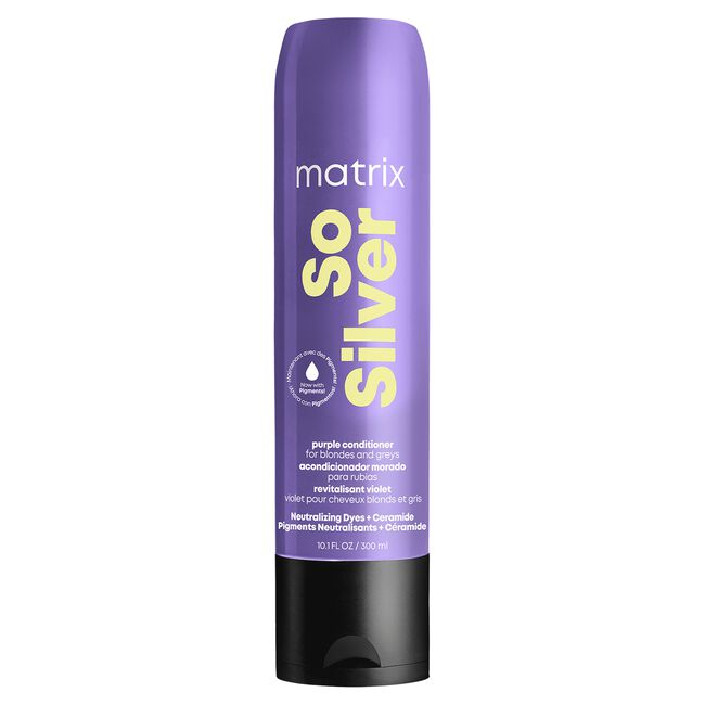 Matrix So Silver Conditioner