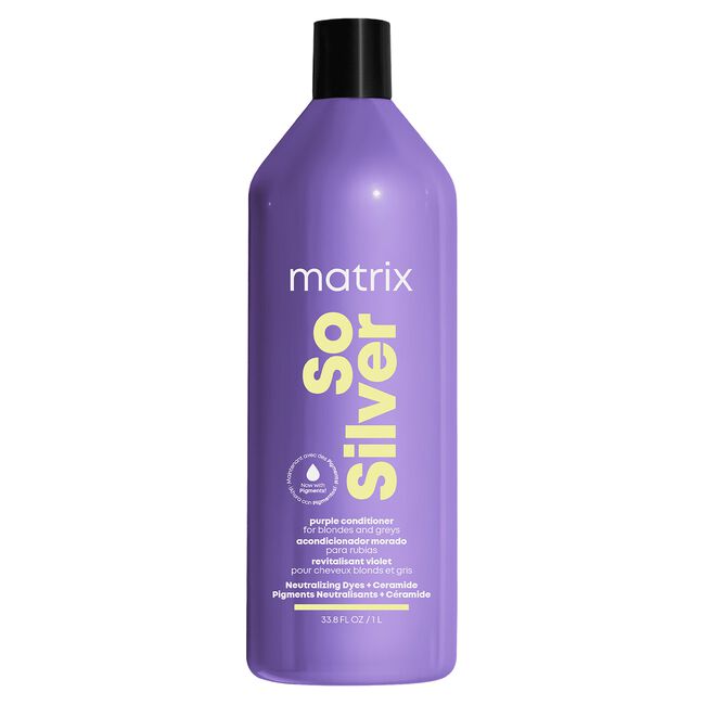 Matrix So Silver Conditioner