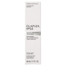 Load image into Gallery viewer, Olaplex No. 0.5 Scalp Longevity Treatment
