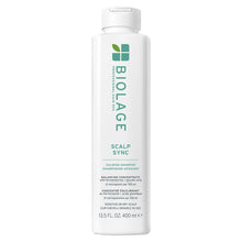 Load image into Gallery viewer, Matrix Biolage Scalp Sync Calming Shampoo for Dry Sensitive Scalp
