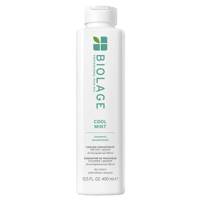 Matrix Biolage ScalpSync Cooling Mint Shampoo