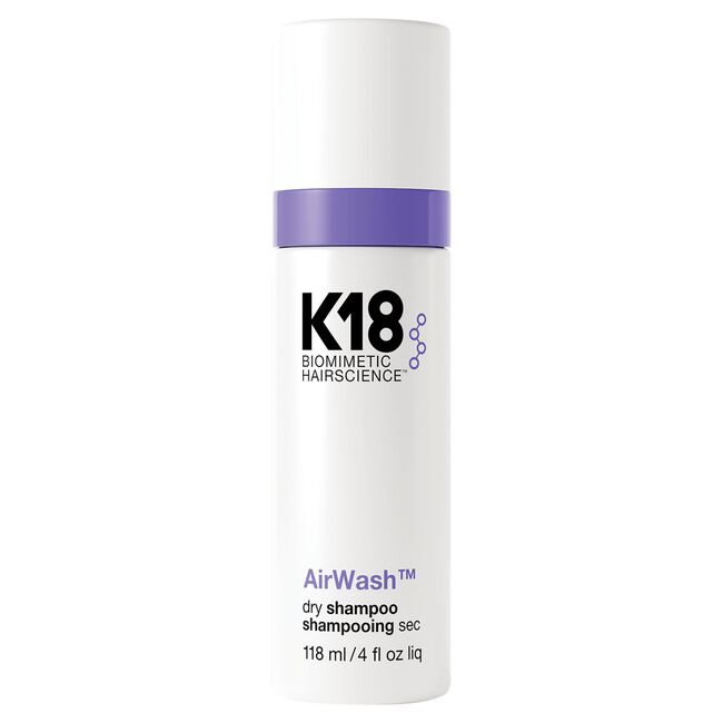 K18 AirWash Dry Shampoo