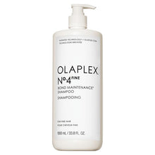 Load image into Gallery viewer, Olaplex No. 4 Fine Bond Maintenance Shampoo
