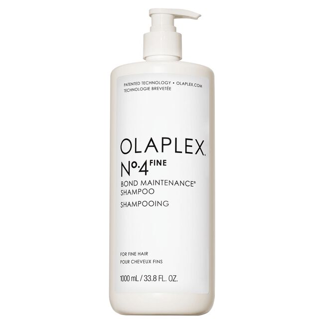 Olaplex No. 4 Fine Bond Maintenance Shampoo