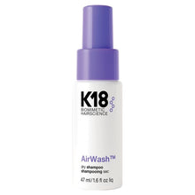 Load image into Gallery viewer, K18 AirWash Dry Shampoo
