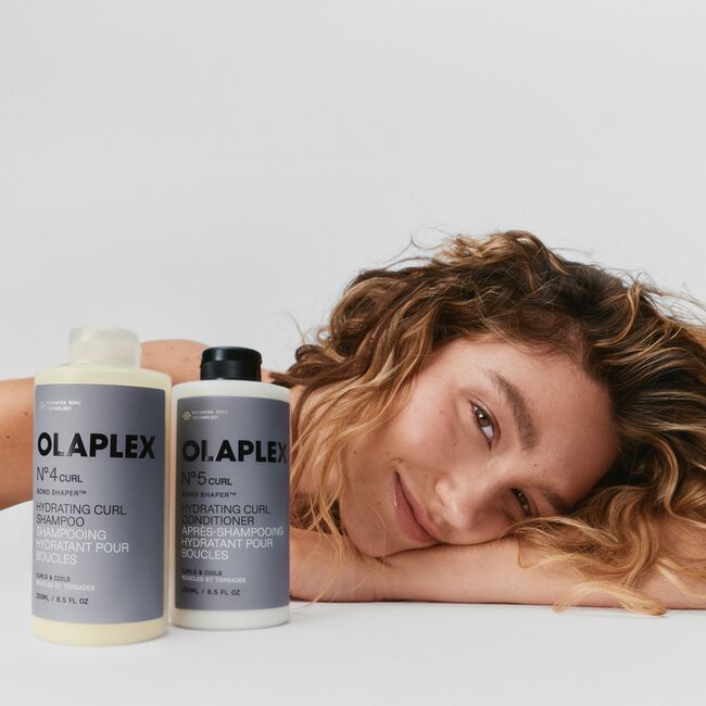 Olaplex No. 5 Curl Bond Shaper Hydrating Curl Conditioner