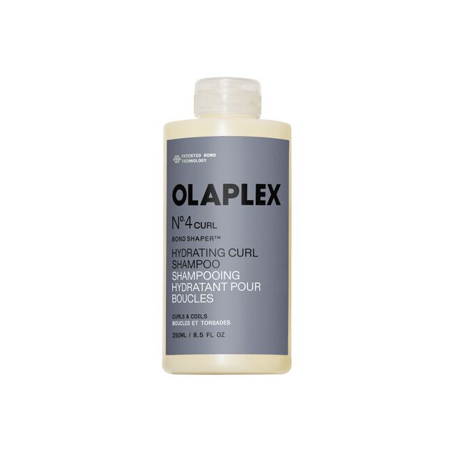 Olaplex No. 4 Curl Bond Shaper Hydrating Curl Shampoo