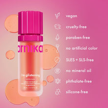 Load image into Gallery viewer, Amika I'm Glistening Radiant Rich Body Oil

