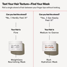 Load image into Gallery viewer, Olaplex Weightless Nourishing Mask
