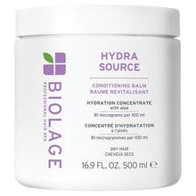 Load image into Gallery viewer, Matrix HydraSource Conditioning Balm for Dry Hair
