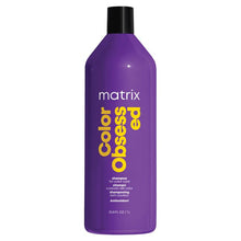Load image into Gallery viewer, Matrix Color Obsessed Shampoo
