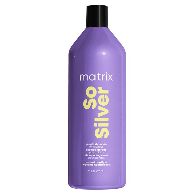 Matrix So Silver Shampoo