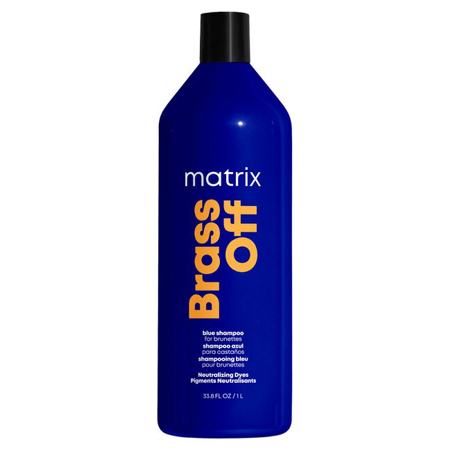Matrix Brass Off Shampoo