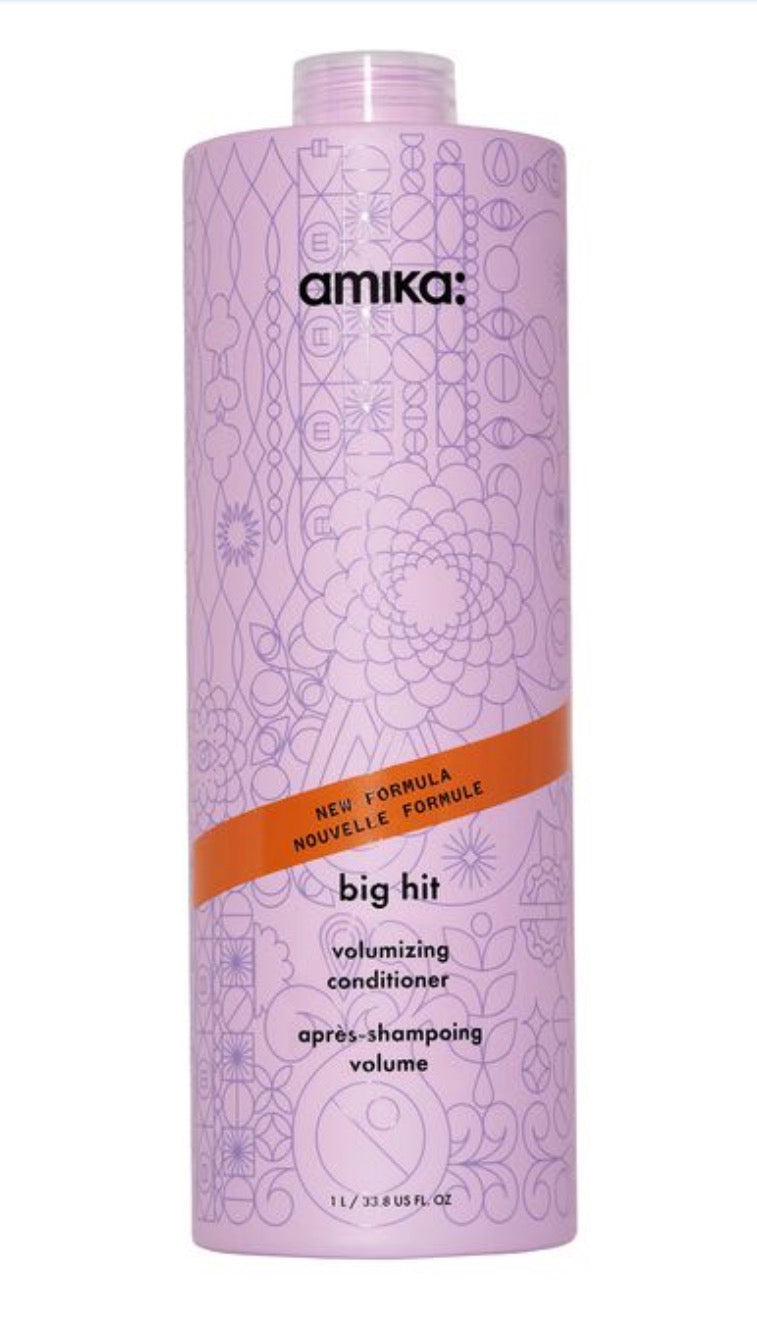 Amika Big Hit Volumizing Conditioner