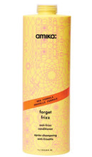 Load image into Gallery viewer, Amika Forget Frizz Conditioner
