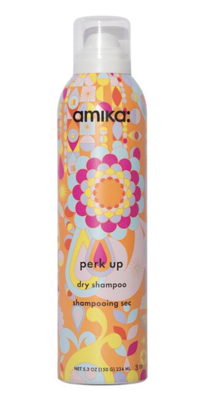 Amika Perk Up Dry Shampoo