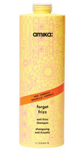 Load image into Gallery viewer, Amika Forget Frizz Anti-Frizz Shampoo
