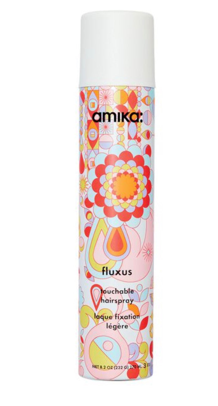 Amika Fluxus Touchable Hairspray