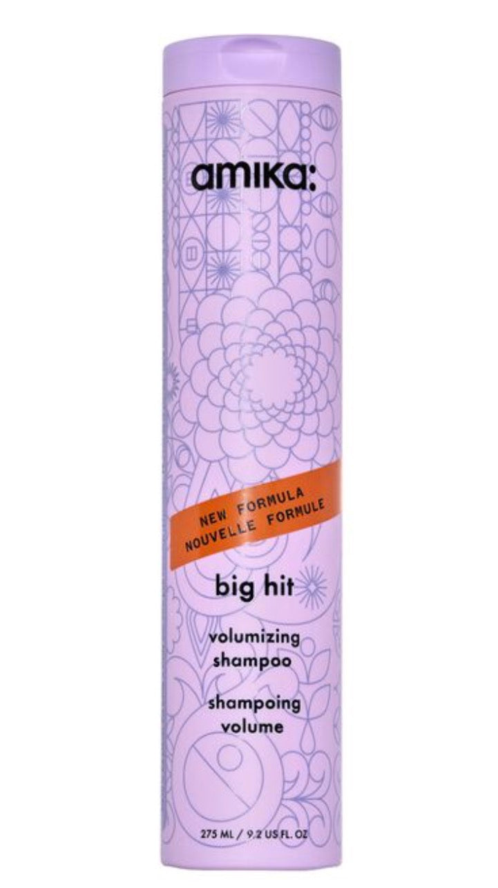 Amika Big Hit Volumizing Shampoo