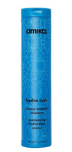 Load image into Gallery viewer, Amika Hydro Rush Intense Moisture Shampoo

