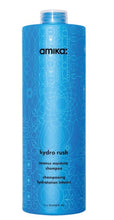 Load image into Gallery viewer, Amika Hydro Rush Intense Moisture Shampoo
