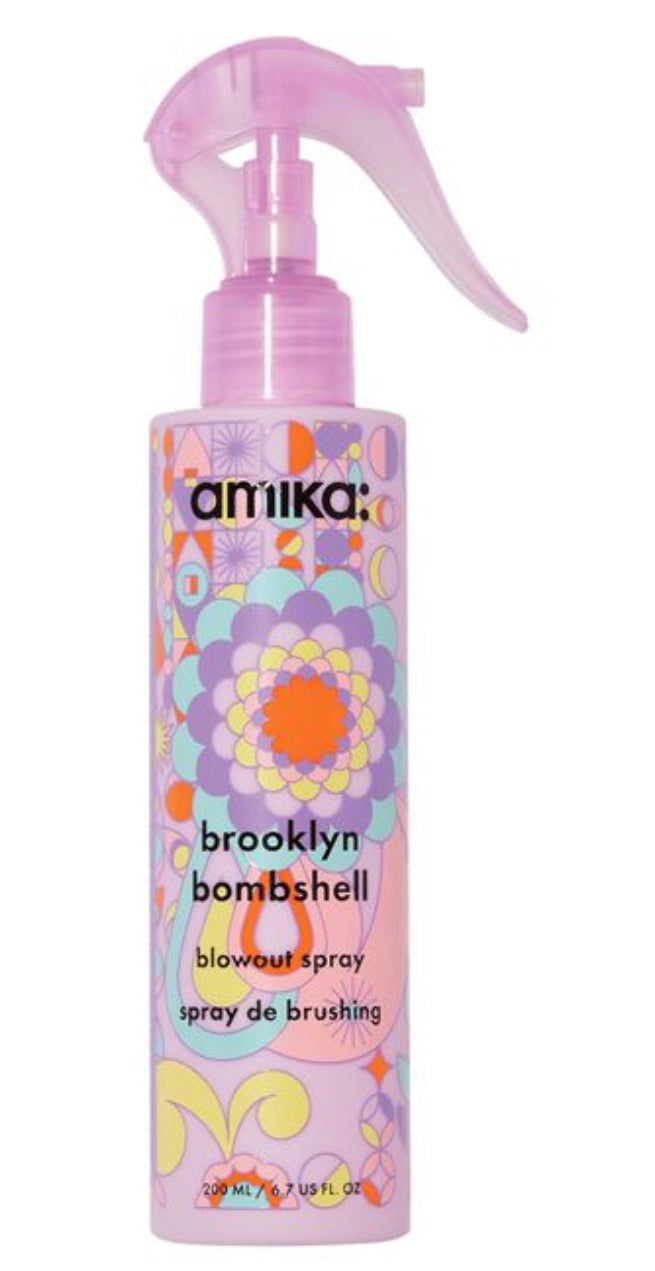 Amika Brooklyn Bombshell Blowout Spray