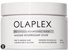 Load image into Gallery viewer, Olaplex Weightless Nourishing Mask
