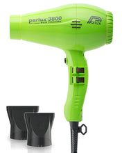 Load image into Gallery viewer, Parlux 3800 Ionic &amp; Ceramic Eco Friendly Dryer
