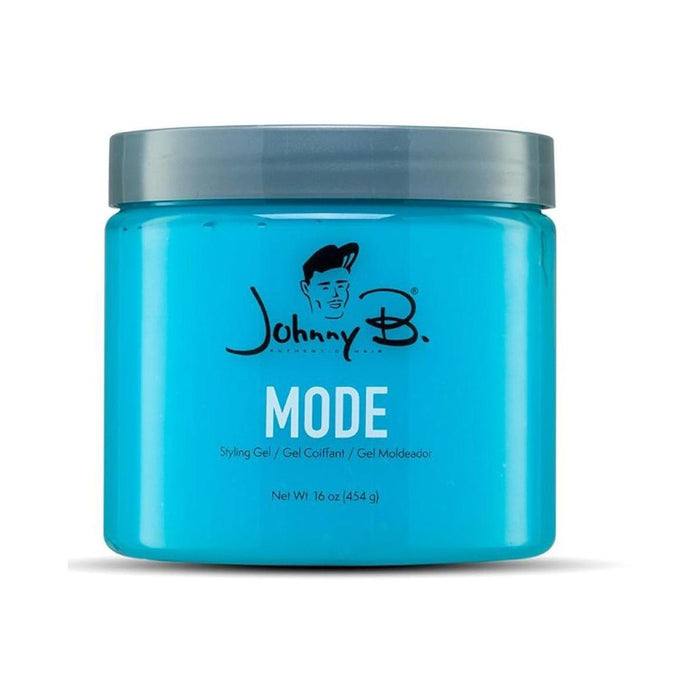 Johnny B Mode Hair Styling Gel 16 oz