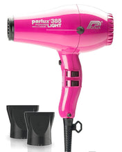 Load image into Gallery viewer, Parlux 385 PowerLight Ionic &amp; Ceramic Dryer
