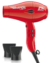 Load image into Gallery viewer, Parlux Advance Light Ionic and Ceramic Hair Dryer
